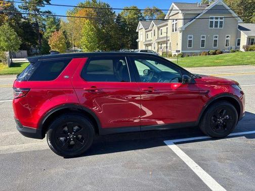 2023 Land Rover Discovery Sport S