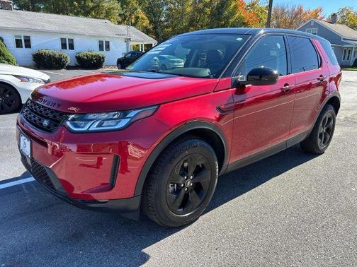 2023 Land Rover Discovery Sport S
