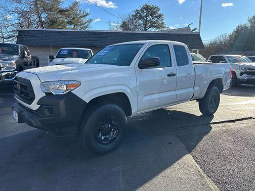 2022 Toyota Tacoma SR5