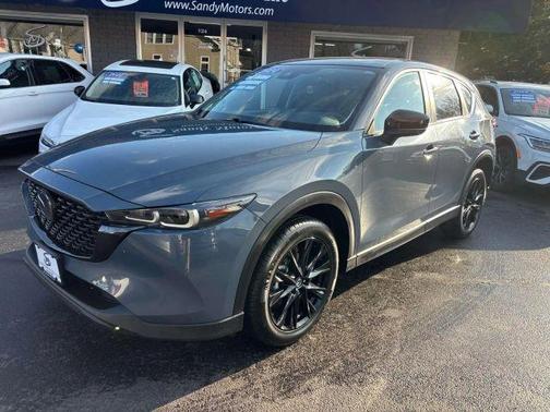 2024 Mazda CX-5 2.5 S Carbon Edition