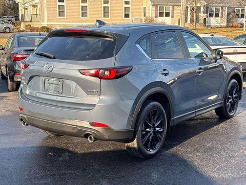 2024 Mazda CX-5 2.5 S Carbon Edition