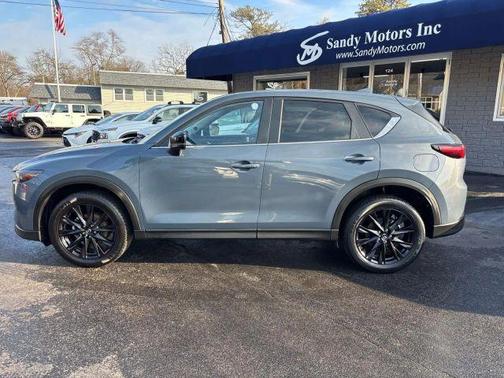 2024 Mazda CX-5 2.5 S Carbon Edition