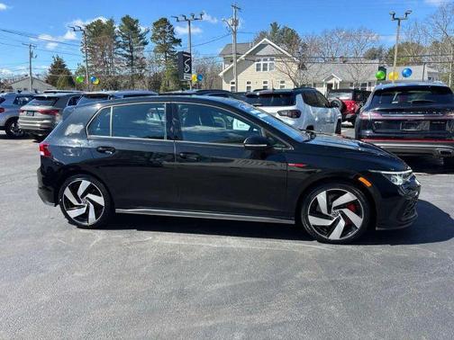 2024 Volkswagen Golf GTI 2.0T S