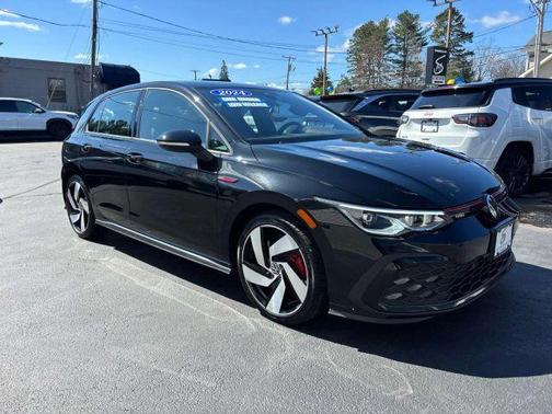 2024 Volkswagen Golf GTI 2.0T S