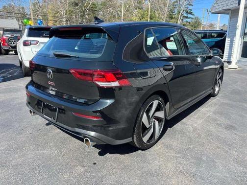 2024 Volkswagen Golf GTI 2.0T S