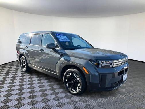 2025 Hyundai SANTA FE SE