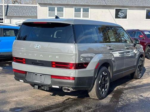2025 Hyundai SANTA FE SE