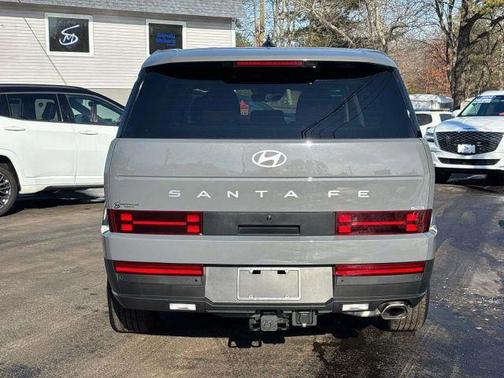 2025 Hyundai SANTA FE SE