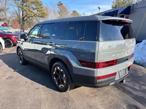 2025 Hyundai SANTA FE SE