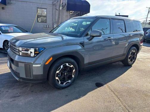 2025 Hyundai SANTA FE SE