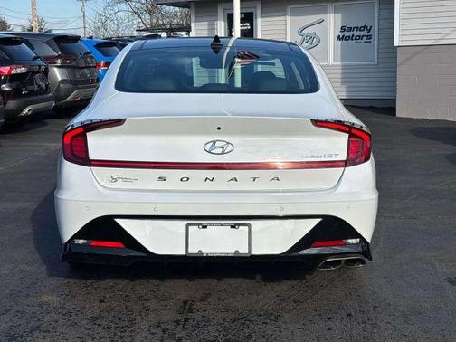 2023 Hyundai SONATA Limited