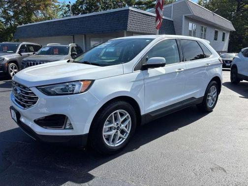 2021 Ford Edge SEL