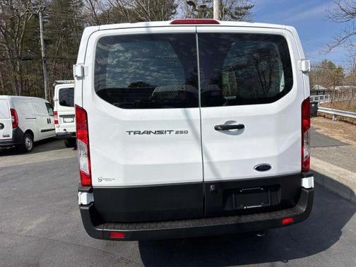 2023 Ford Transit-250 LOW ROOF W/RWB