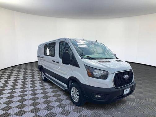 2023 Ford Transit-250 LOW ROOF W/RWB
