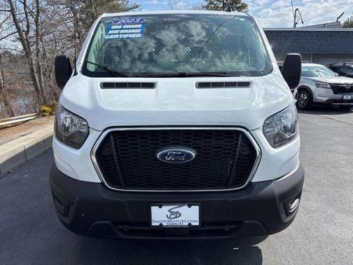 2023 Ford Transit-250 LOW ROOF W/RWB