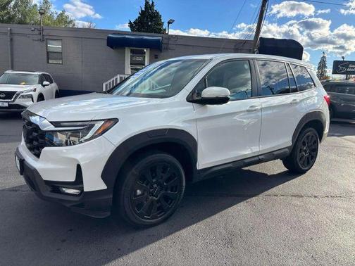 2022 Honda Passport EX-L