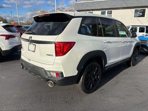 2022 Honda Passport EX-L