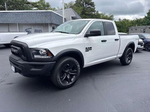 2022 RAM 1500 Classic SLT