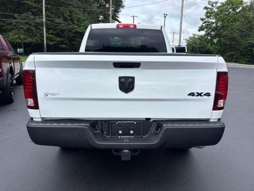 2022 RAM 1500 Classic SLT