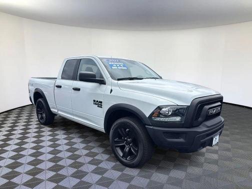 2022 RAM 1500 Classic SLT