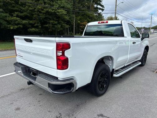 2024 Chevrolet Silverado 1500 WT
