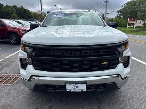 2024 Chevrolet Silverado 1500 WT