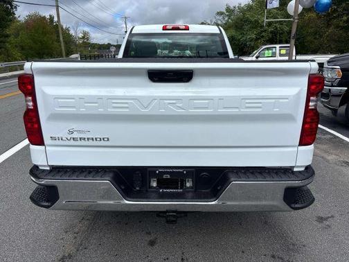 2024 Chevrolet Silverado 1500 WT