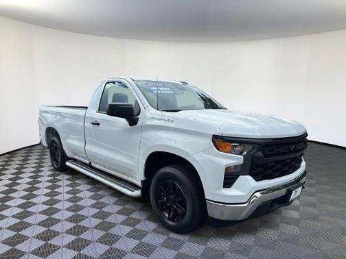 2024 Chevrolet Silverado 1500 WT