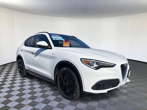 2022 Alfa Romeo Stelvio Ti