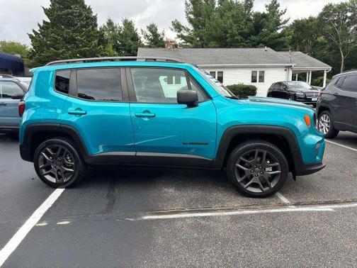 2021 Jeep Renegade Latitude