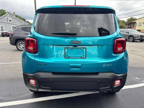 2021 Jeep Renegade Latitude