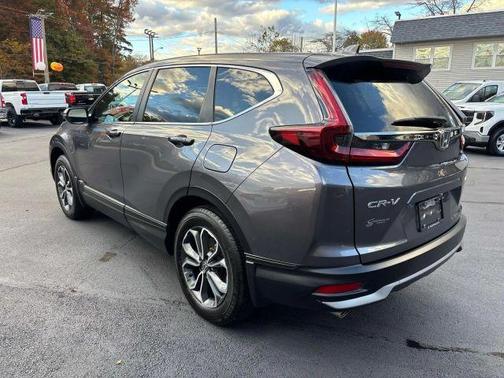2022 Honda CR-V EX