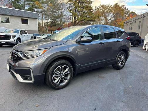 2022 Honda CR-V EX