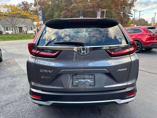 2022 Honda CR-V EX