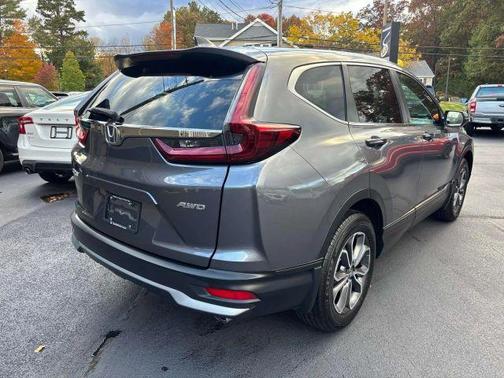 2022 Honda CR-V EX