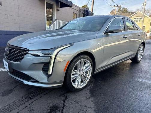 2024 Cadillac CT4 Premium Luxury
