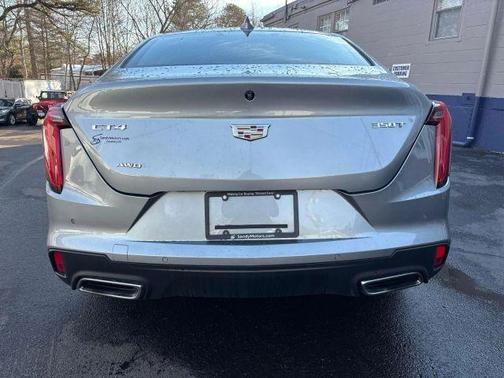 2024 Cadillac CT4 Premium Luxury