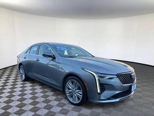 2024 Cadillac CT4 Premium Luxury