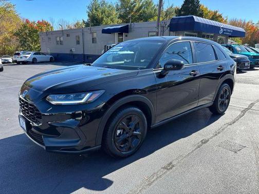 2023 Honda HR-V LX
