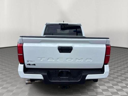 Ice 2025 Toyota Tacoma TRD Off Road