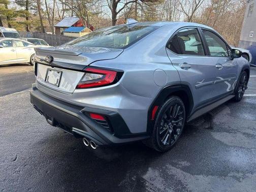 2022 Subaru WRX Premium