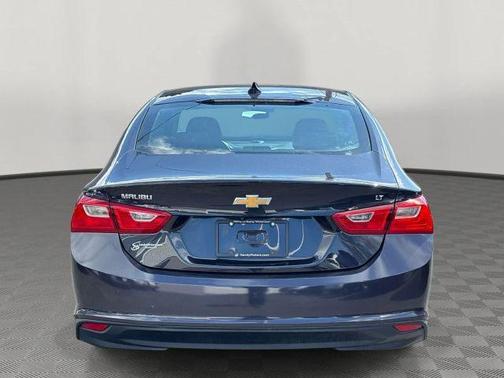 Mineral Gray Metallic 2023 Chevrolet Malibu LT