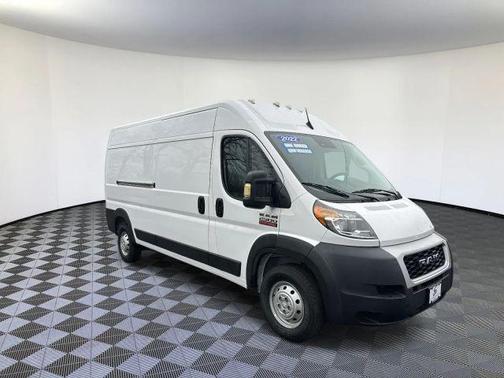 2022 RAM ProMaster 2500 High Roof