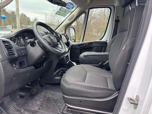 2022 RAM ProMaster 2500 High Roof