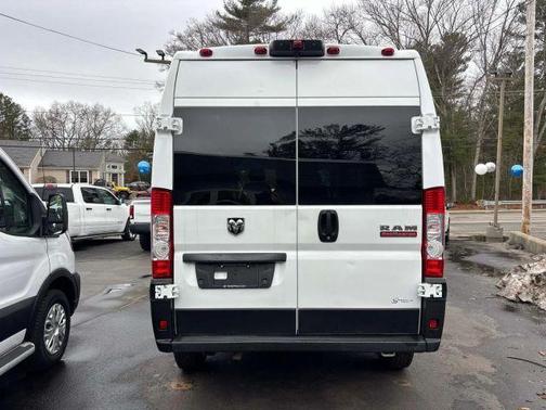 2022 RAM ProMaster 2500 High Roof