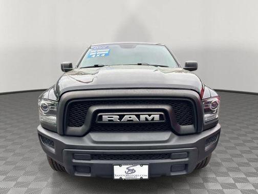 Diamond Black 2022 RAM 1500 Classic SLT