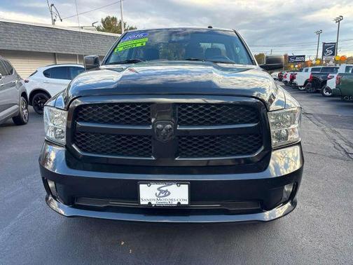 2016 RAM 1500 Tradesman/Express
