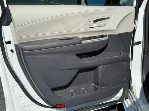 2021 Toyota Sienna LE