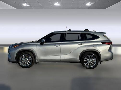 2020 Toyota Highlander Limited