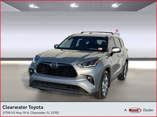 2020 Toyota Highlander Limited